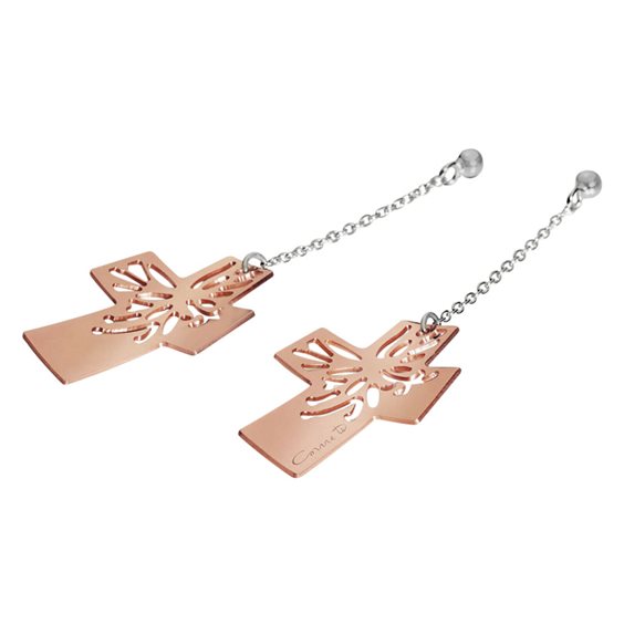 Orecchini Comete Donna in Argento UORM126 - UORM126